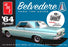 AMT1188M	1/25 1964 Plymouth Belvedere w/ Straight 6 Engine