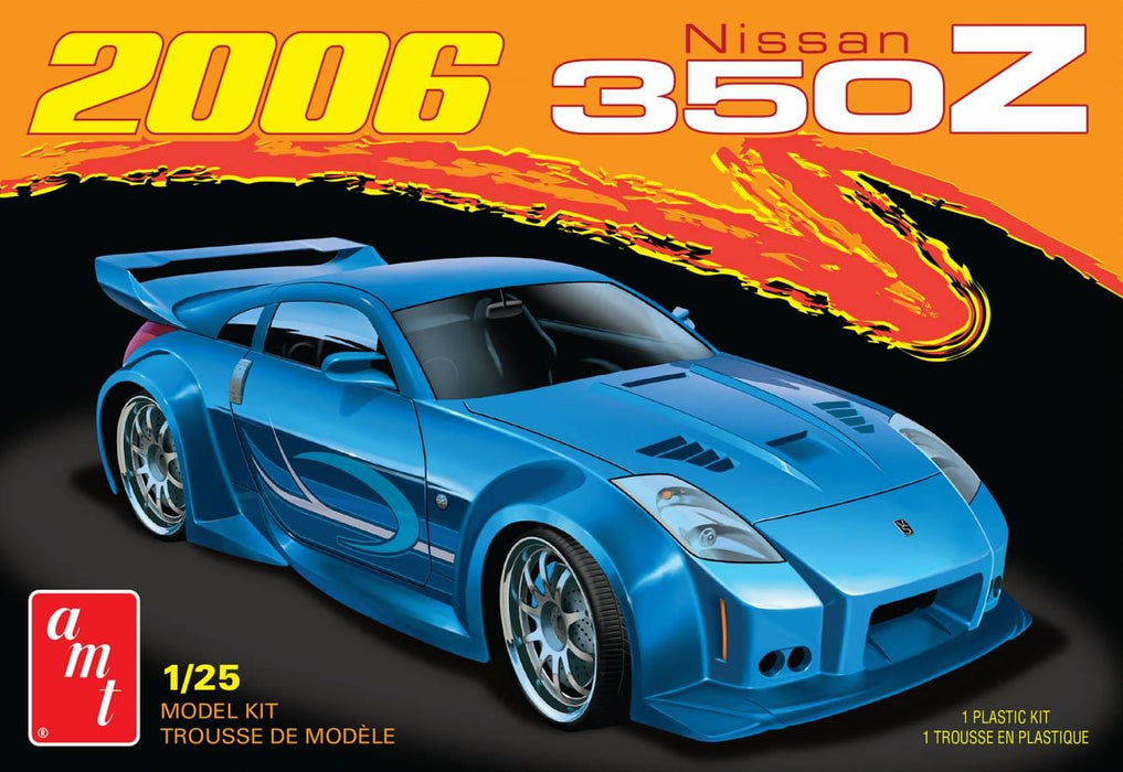 AMT1220M	1/25 2006 Nissan 350Z