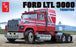 AMT1238 Ford LTL 9000 Semi Tractor
