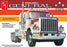 AMT1272 1976 GMC General Semi Tractor 1:25