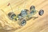 AMT1285 1/25 Sandkat Dune Dragster