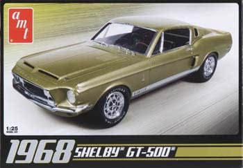  1/25 '68 Shelby GT500