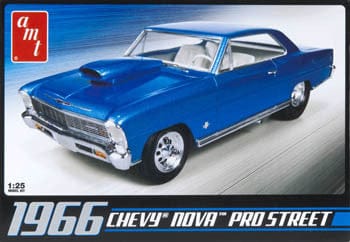 66 Chevy Nova Pro Street