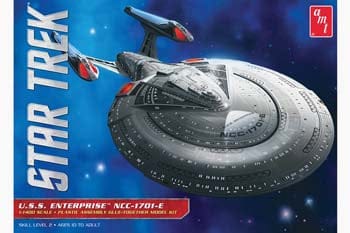 1/1400 ENTERPRISE
