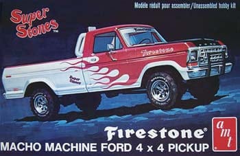  1/25 '78 Ford Pickup