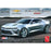 1/25 2016 Chevy Camaro SS Snap Kit (Silver)