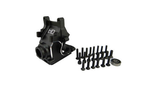 HRAAON12E01 Aluminum Gearbox Case Bulkhead: Kraton Outcast