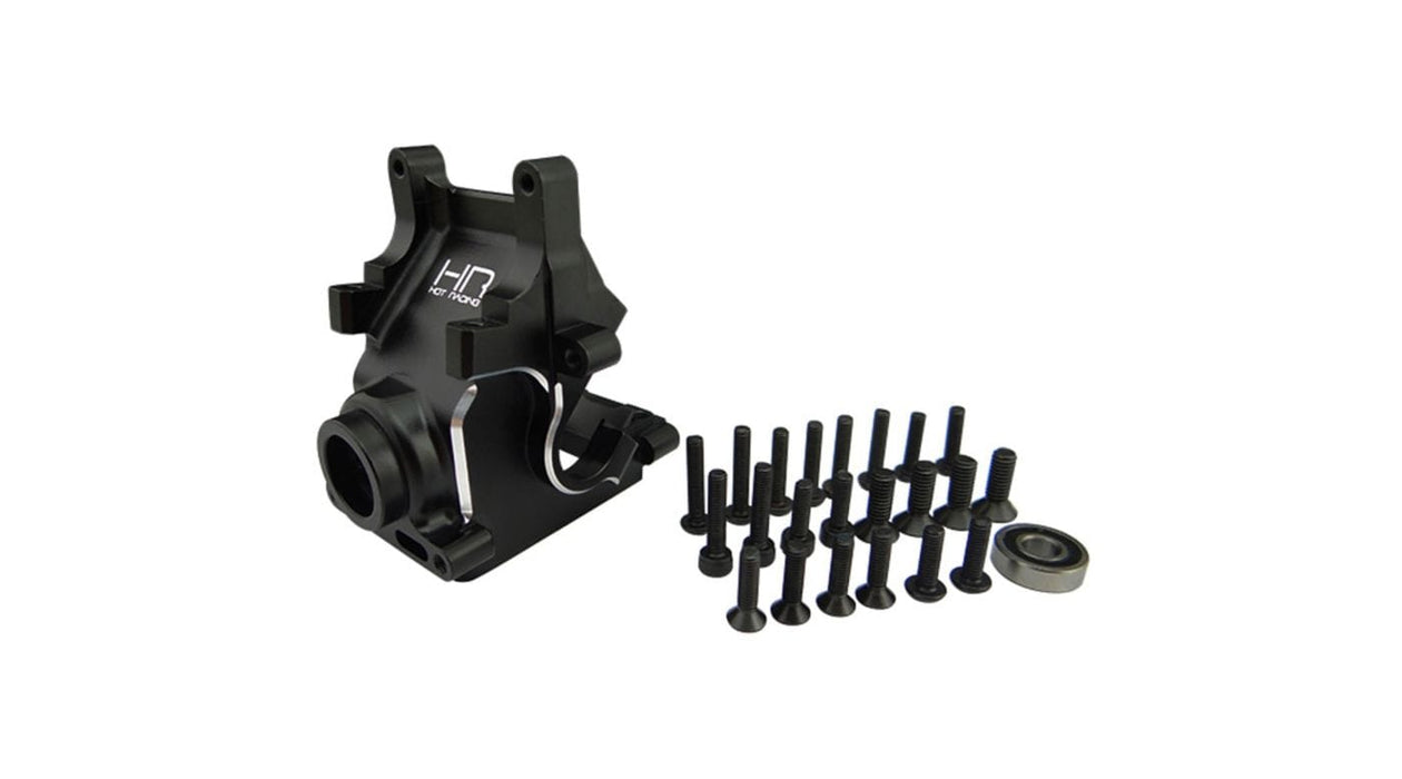 HRAAON12E01 Aluminum Gearbox Case Bulkhead: Kraton Outcast