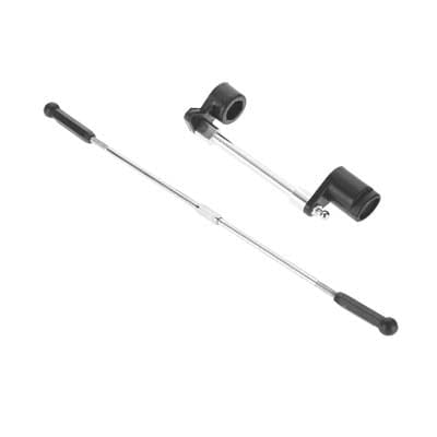 AQUB6490 Jib Support w/Tie Rod Vela Sailboat