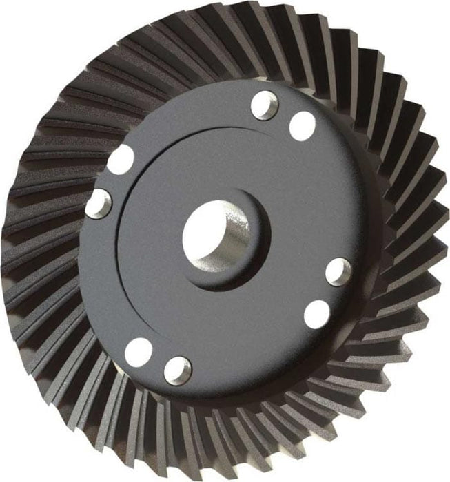 ARA310911 	Main Diff Gear 39T Spiral