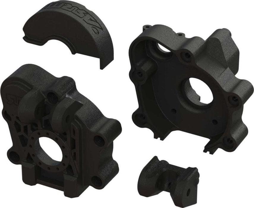 ARA310930 Centre Gearbox Case Set