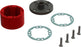 ARA310975 Metal Diff Case Set