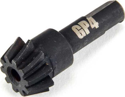 ARA310979	Main Input Gear 10T Spiral Cut GP4 5mm