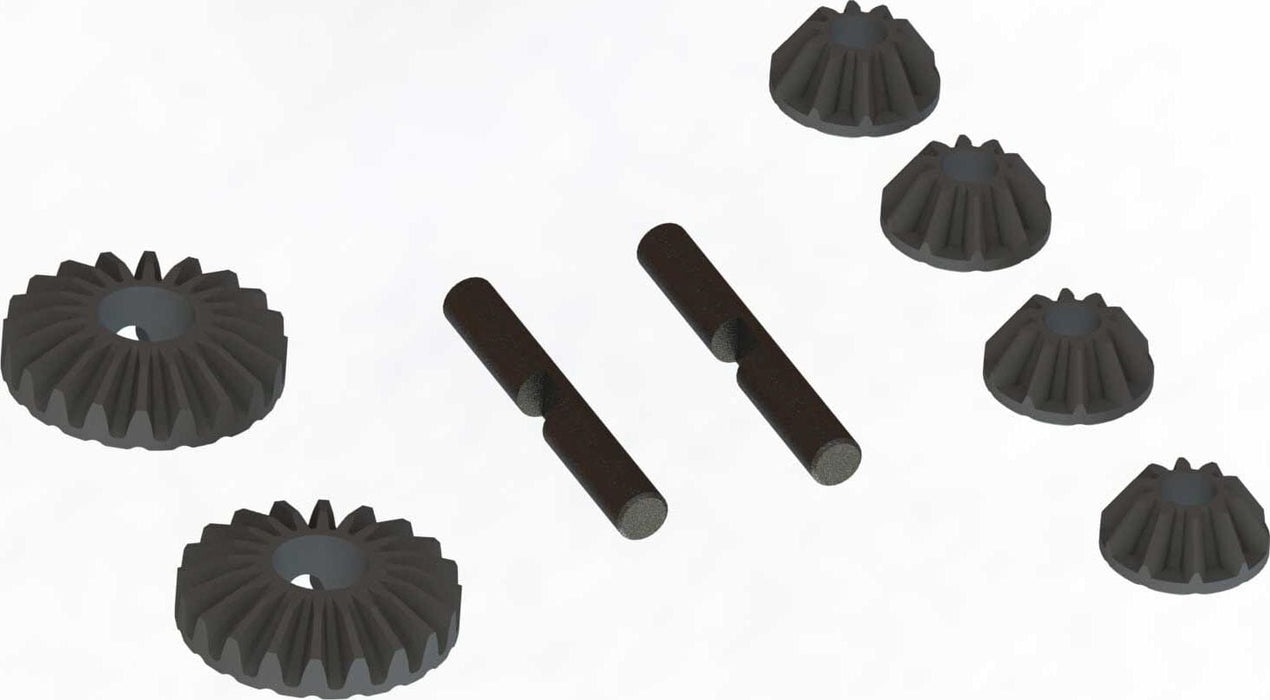 ARA310985	Diff Gear Set for 29mm Diff Case