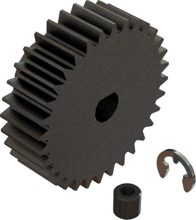 ARA311015 32T 0.8Mod Safe-D5 Pinion Gear