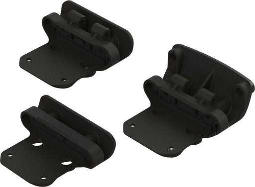 ARA320479 Skid Plate Set
