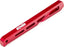 ARA320568	Rear Center Chassis Brace Aluminum 120mm Red