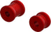 ARA320569	Aluminum Chassis Brace Spacer Set Red