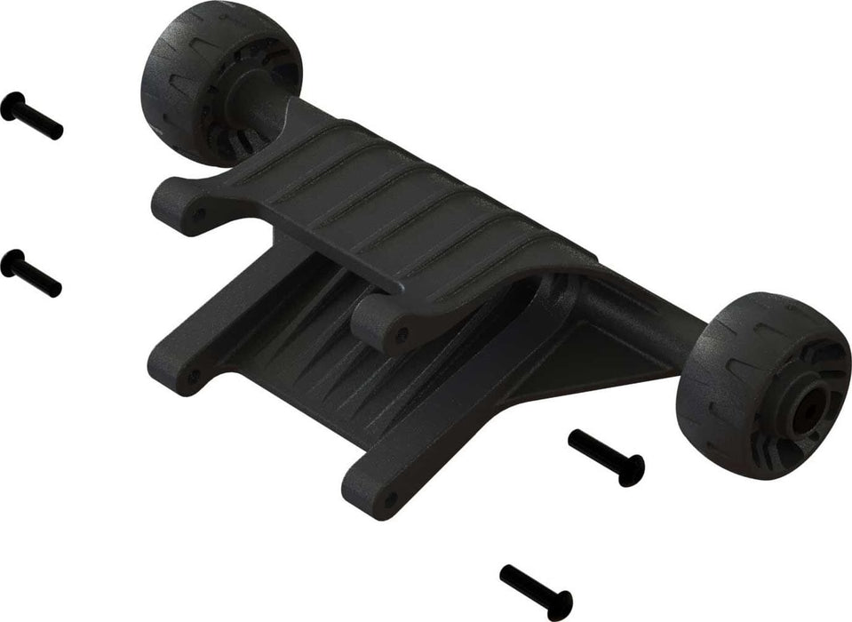 ARA320613 Wheelie Bar Set