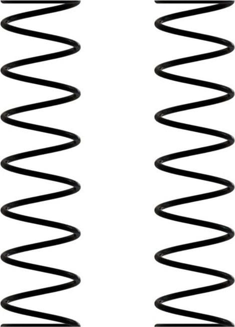 ARA330619 Shock Springs: 130mm 2.15N/mm (12.28lb/in)(2)