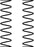 ARA330620 Shock Springs: 130mm 2.51N/mm (14.33lb/in)(2)