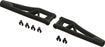 ARA330655 Front Upper Suspension Arms 120mm (Pr)