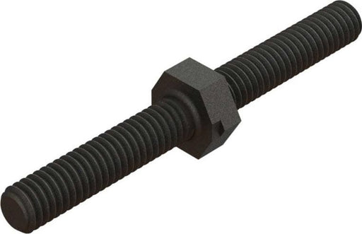 ARA340155 Steel Turnbuckle M4x40mm (Black)