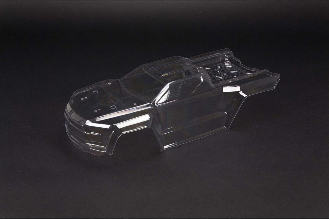 AR402213 Kraton 4x4 Clear Body with Decals