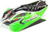ARA402272 Typhon 4X4 Mega Body Painted Decal Trimmed Green
