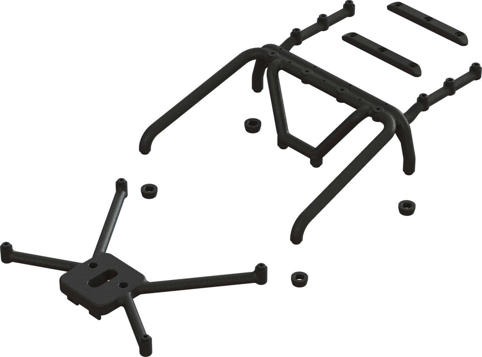 ARA480036 Roll Cage: OUTCAST 8S