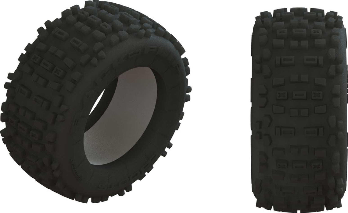 ARA520056 dBoots BACKFLIP Tire & Insert (1pr)