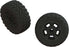 ARA550052 dBoots 'Ragnarok Mt' Tire Set Glued Black (2)
