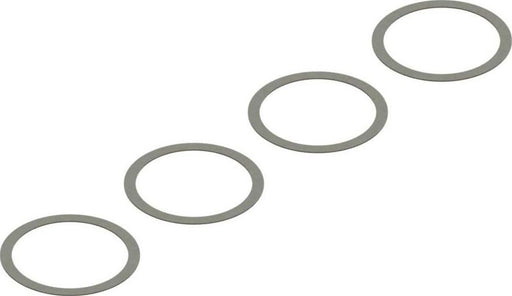 ARA709054	 Washer 20x24x0.2mm (4)