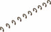 ARA710006 E Clip Din 6799 - 3.2mm (10)