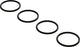 ARA716031 O-Ring 16.4x1.2mm (4)