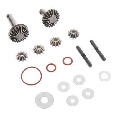 AR220038  Diff Maintenance Set Nero