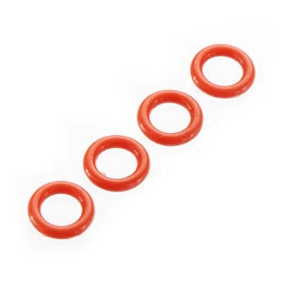 AR716011 O-Ring P-5 4.5x1.5mm Red (4)