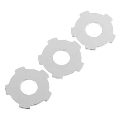 AR310609  Slipper Pad Aluminum Nero (3)