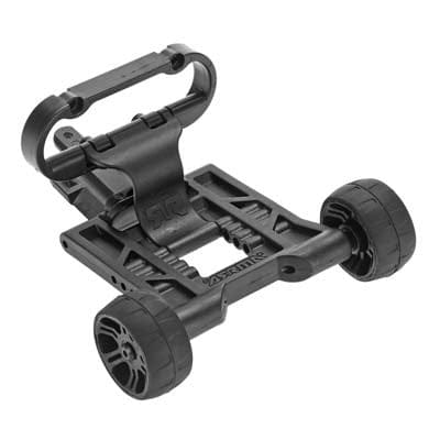 AR320255 Wheelie bar set nero