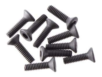 AR722208 Flat Head Screw 2x8mm (10)