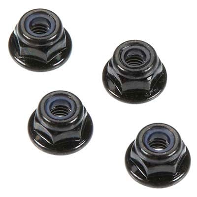 AR708001  FLANGE LOCK NUTS 4MM