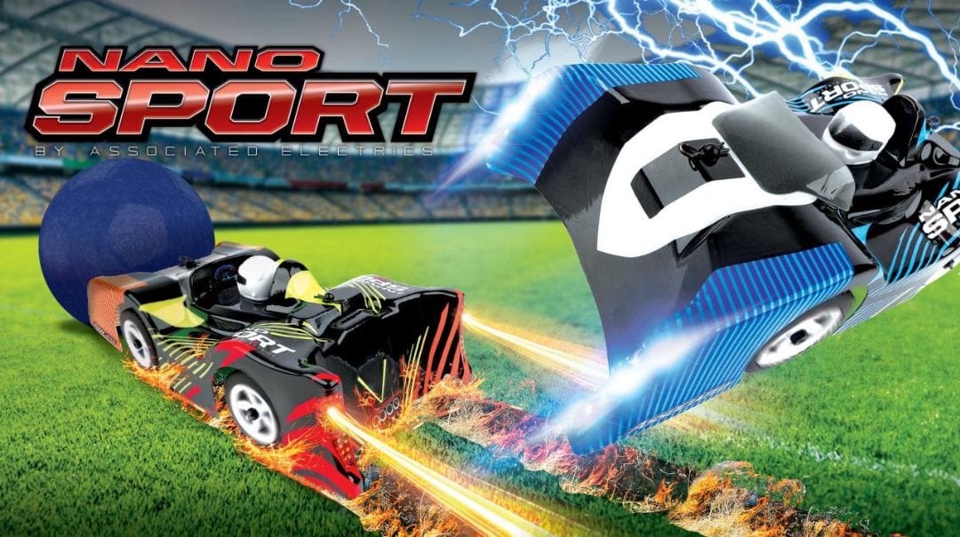 ASC20170 Team Associated NanoSport