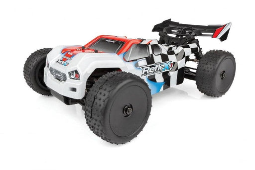 ASC20176C Team Associated Reflex 14T 1/14 RTR 4WD LiPo Combo