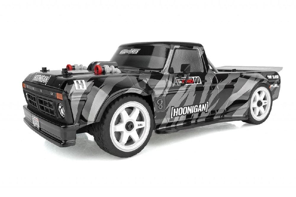 ASC20177 Team Associated Reflex 14R Hoonitruck RTR