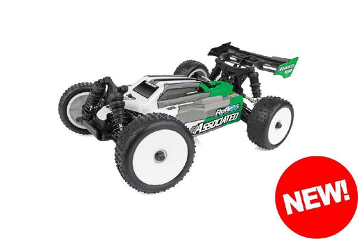 ASC20179C Team Associated Reflex 14B Gamma RTR LiPo Combo