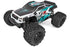 ASC20521C Team Associated RIVAL MT8 RTR, Teal LiPo Combo