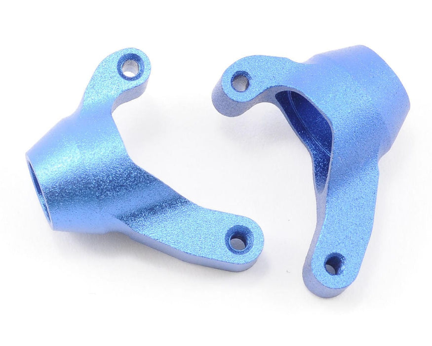 ASC21224 REAR ALUM HUB CARRIERS, BLUE**