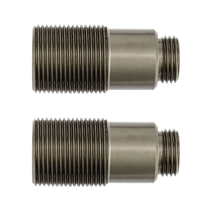 ASC21552 Team Associated FT Shock Bodies, 10x19 mm, aluminum