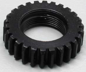 ASC2299 26t Pinion Gear Black NTC3