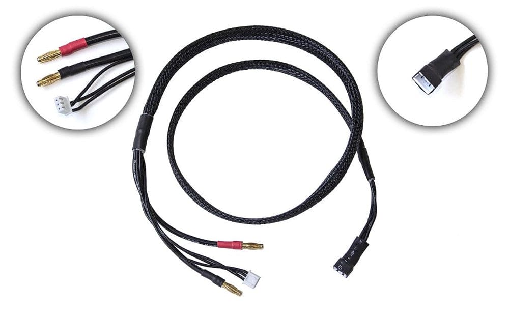 ASC27235 Reedy 2S RX/TX Pro Charge Lead